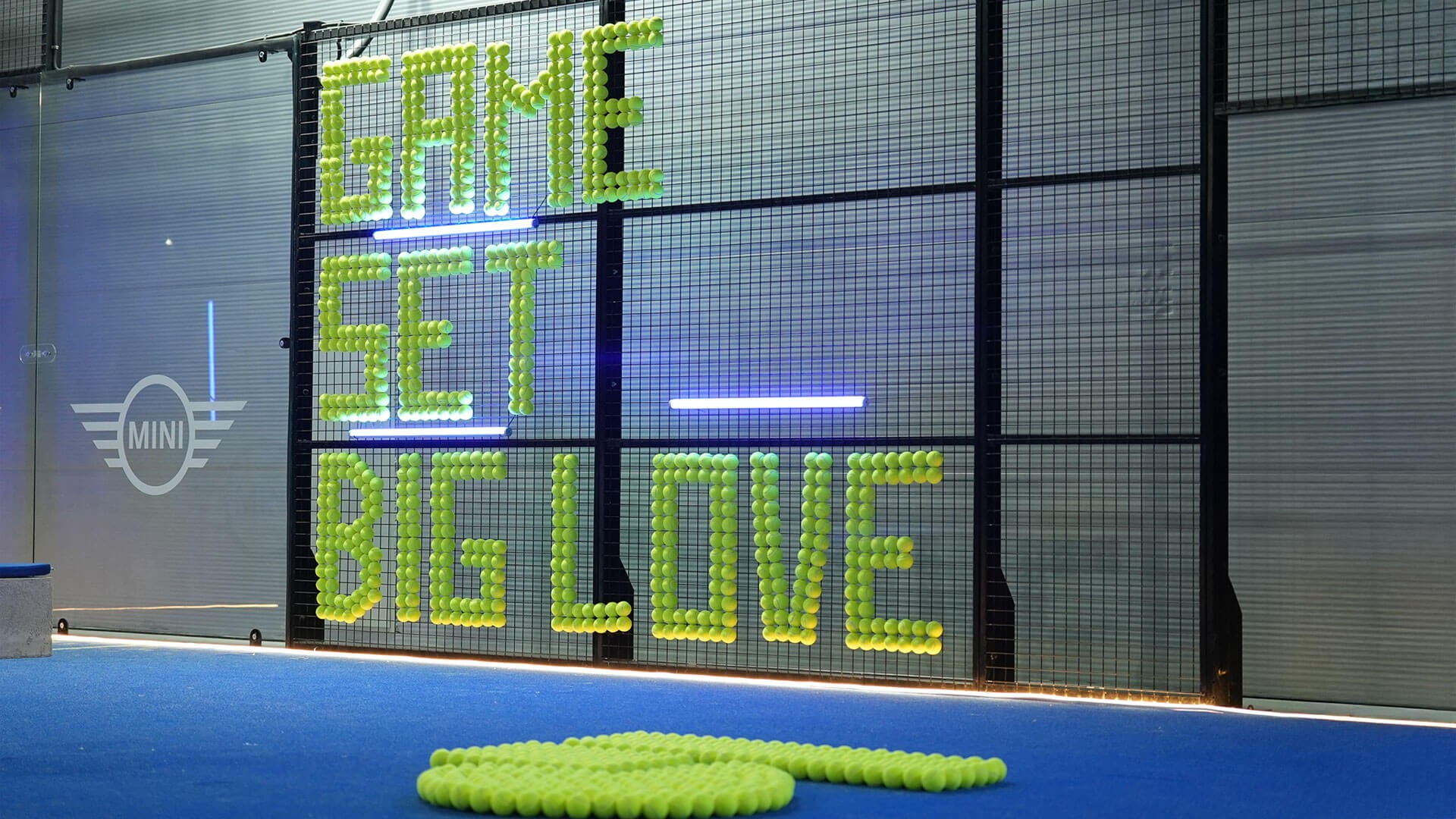 Le Padel by MINI | MINI Türkiye